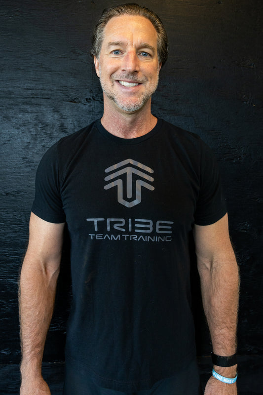 TRIBE Team Tee - Men's (Large Logo)